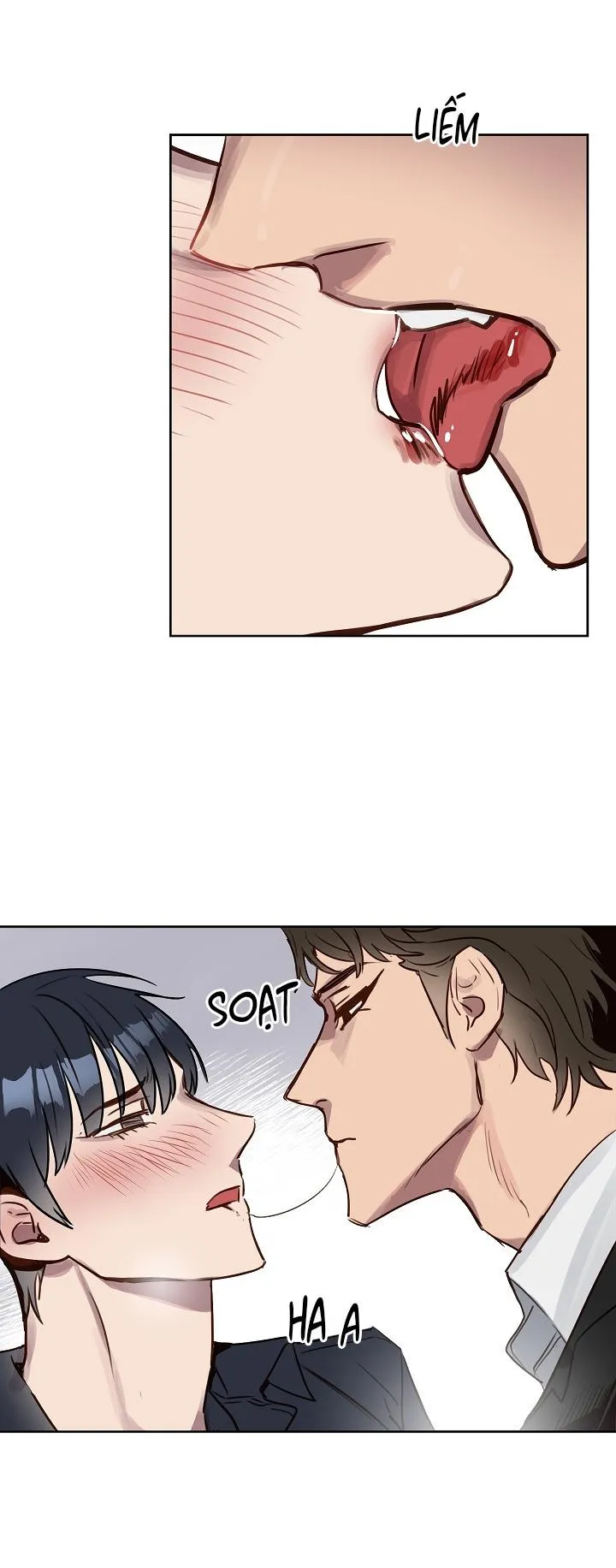 Kiss me liar Chapter 6 Trang 4