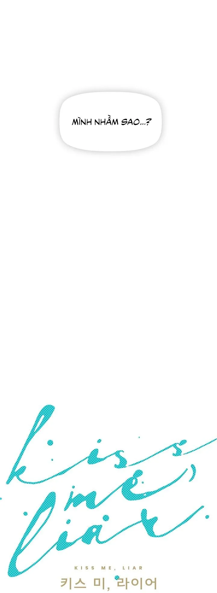 Kiss me liar Chapter 6 Trang 12