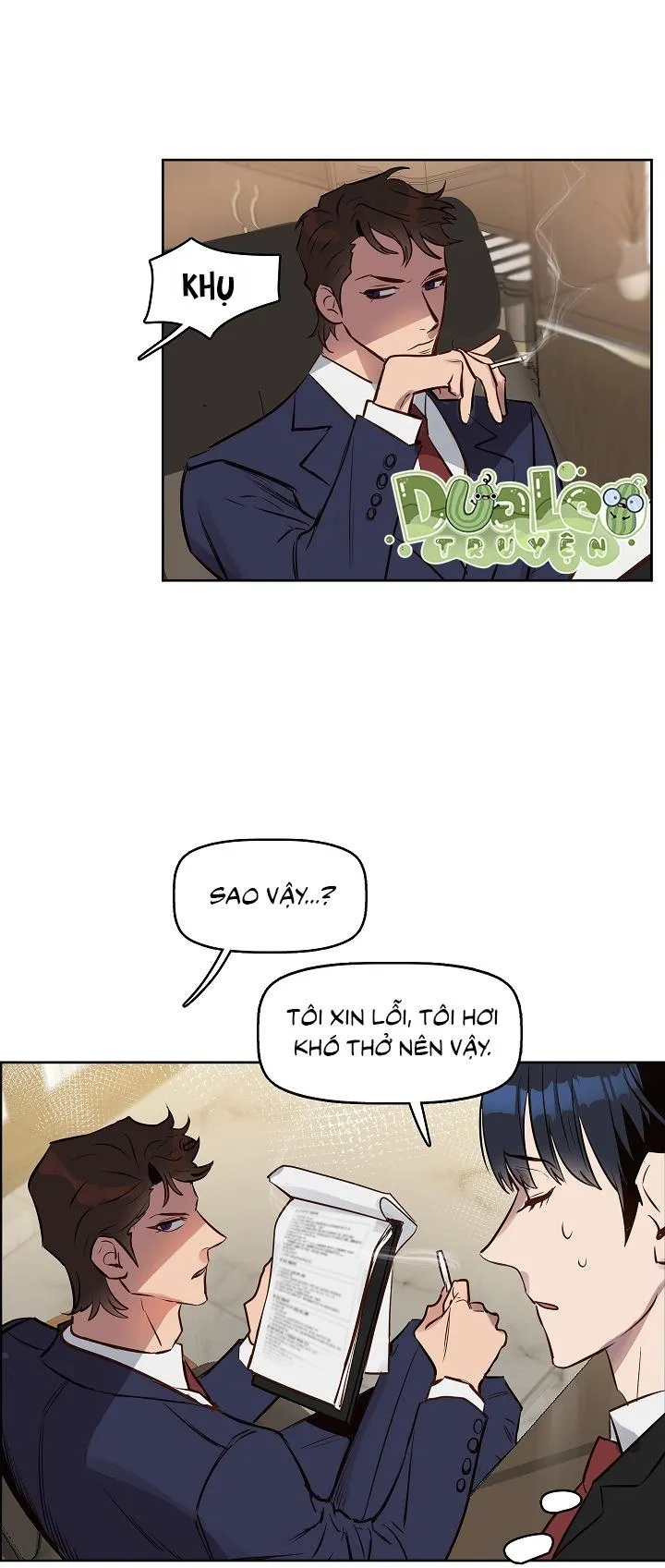 Kiss me liar Chapter 6 Trang 21