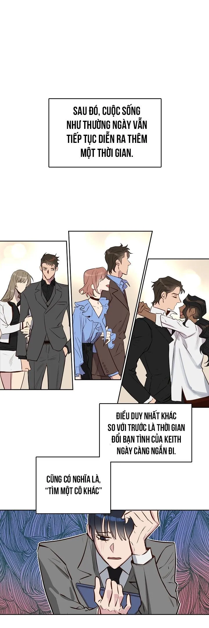 Kiss me liar Chapter 6 Trang 28