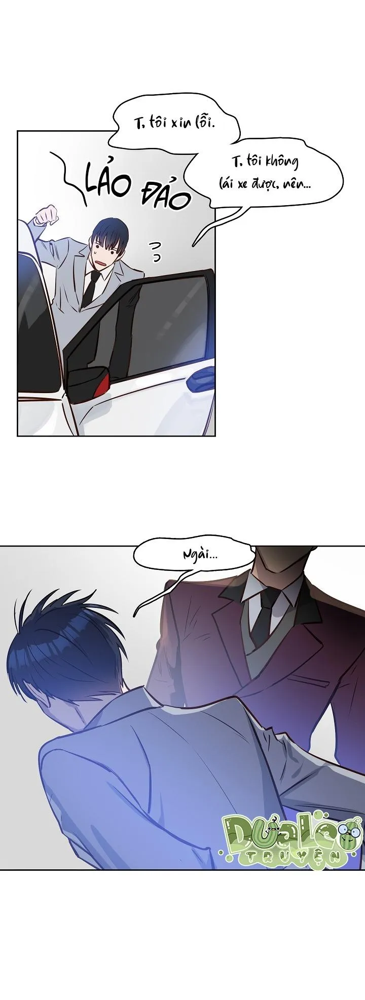 Kiss me liar Chapter 7 Trang 13