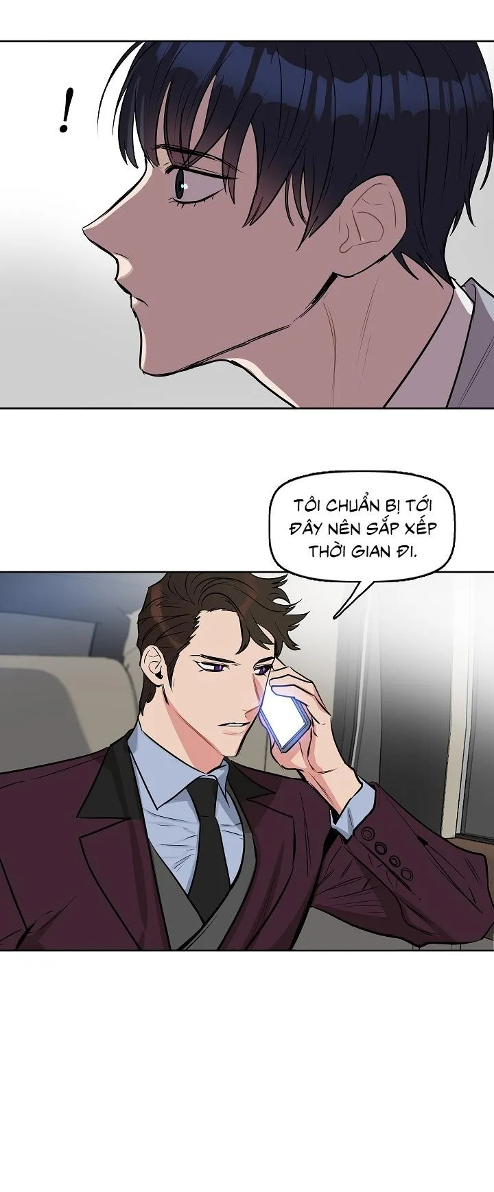 Kiss me liar Chapter 7 Trang 19