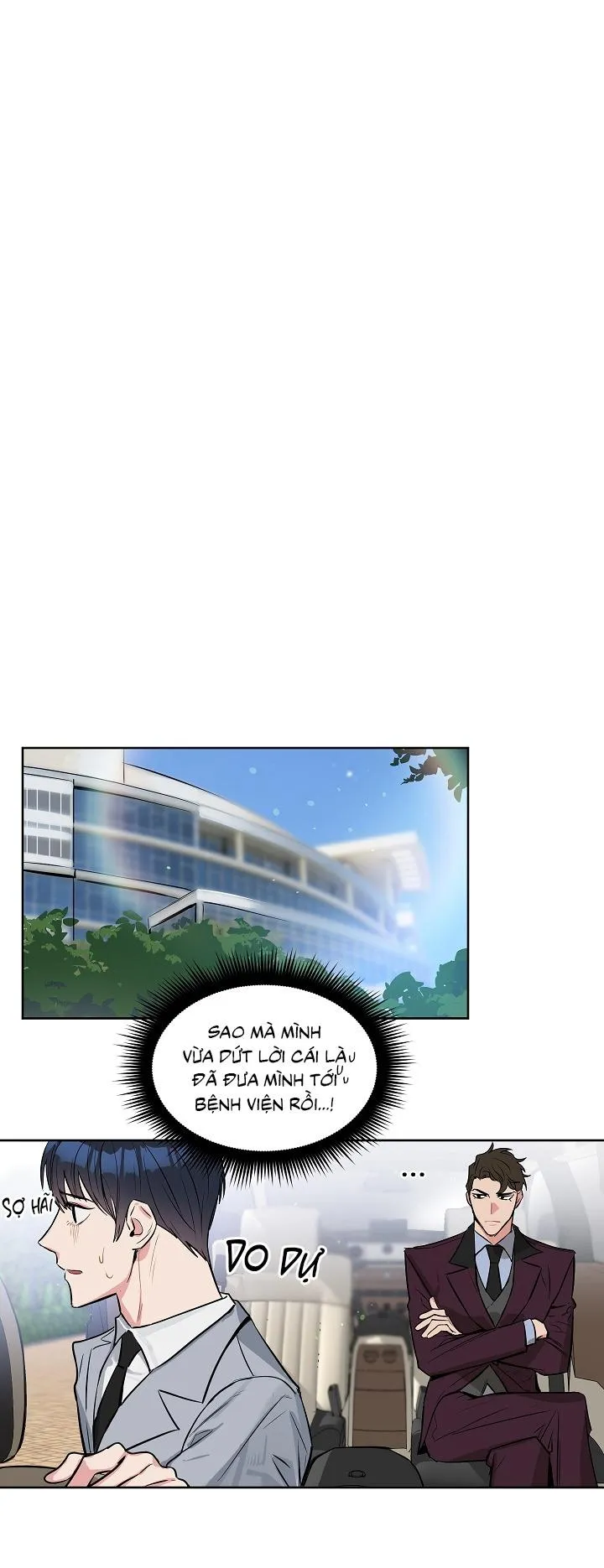 Kiss me liar Chapter 7 Trang 21