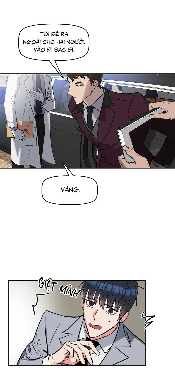 Kiss me liar Chapter 7 Trang 22