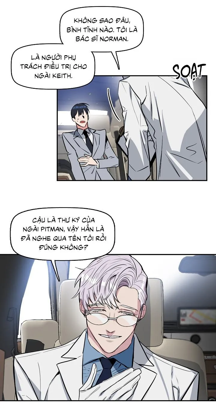 Kiss me liar Chapter 7 Trang 23