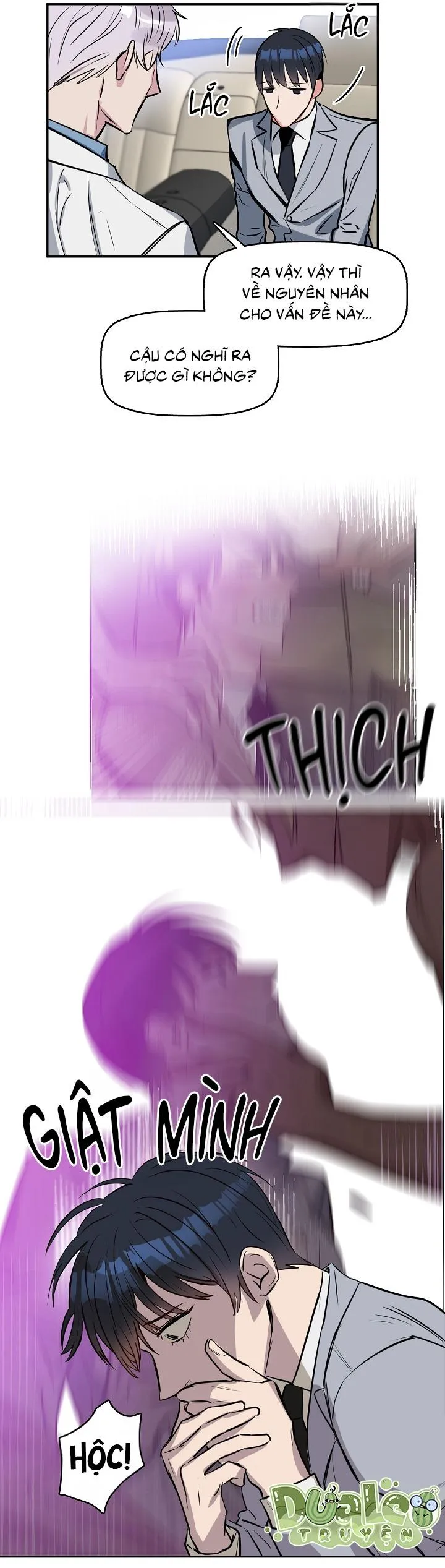 Kiss me liar Chapter 7 Trang 25