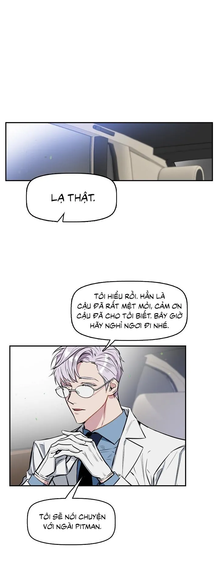 Kiss me liar Chapter 7 Trang 27