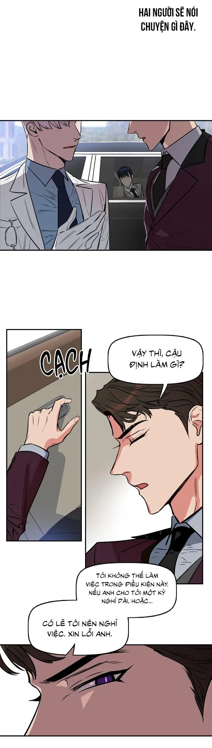 Kiss me liar Chapter 7 Trang 29