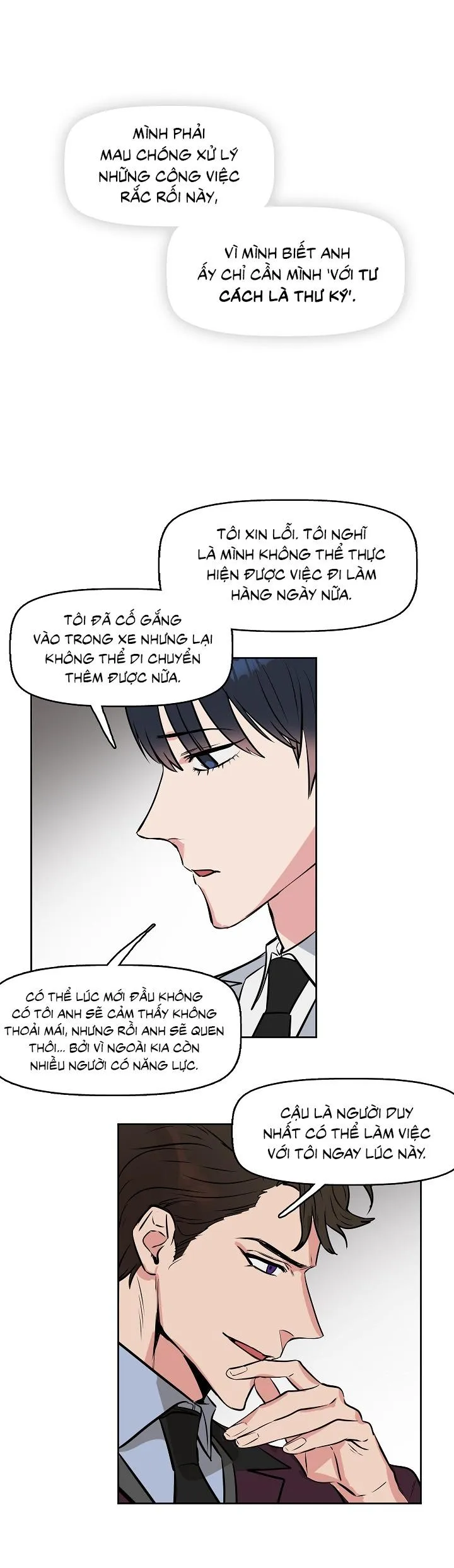 Kiss me liar Chapter 7 Trang 32