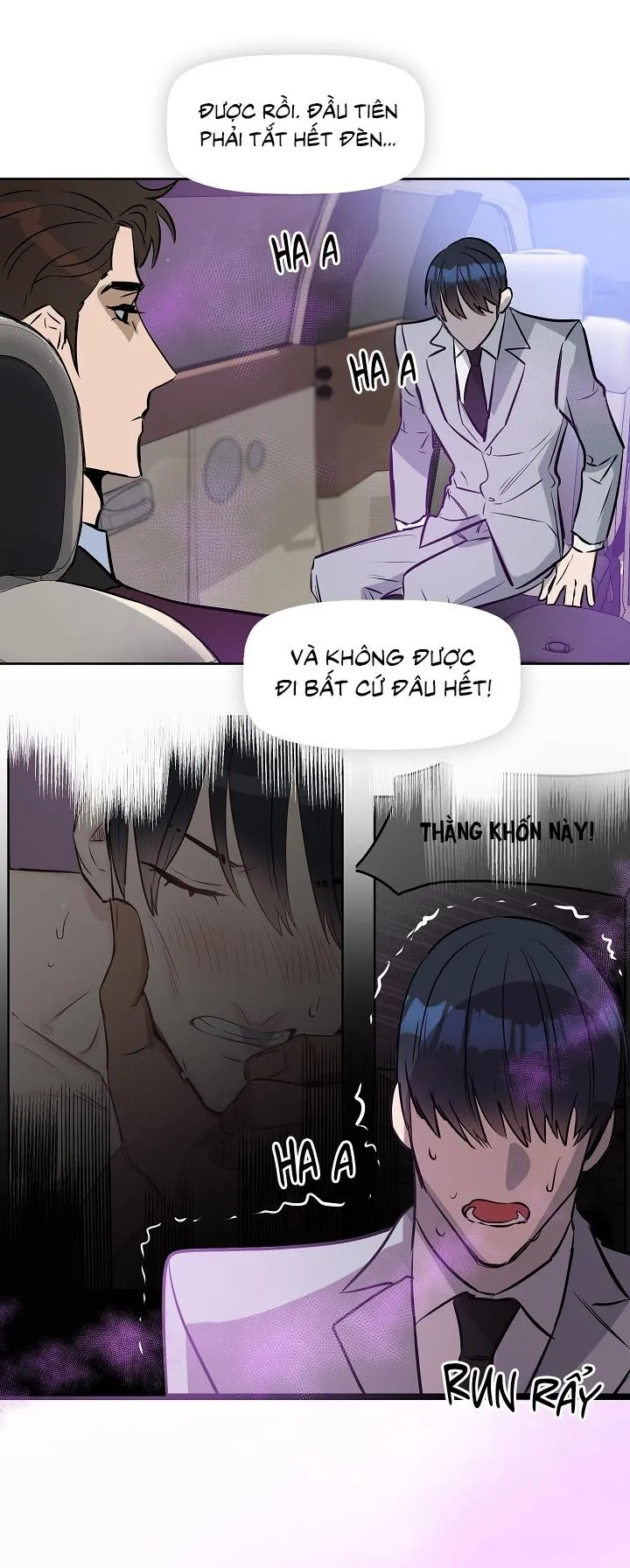 Kiss me liar Chapter 7 Trang 35