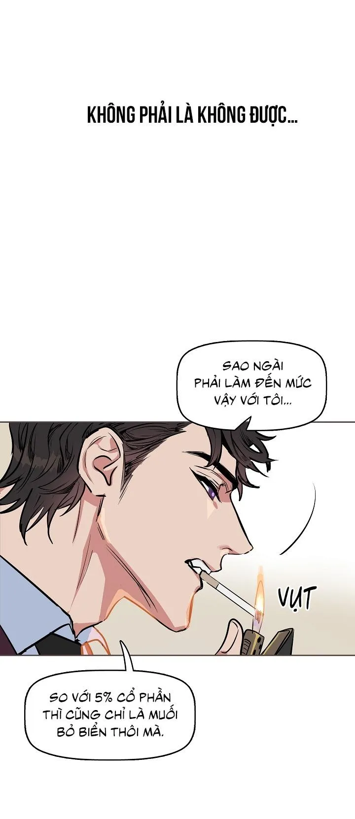 Kiss me liar Chapter 8 Trang 3