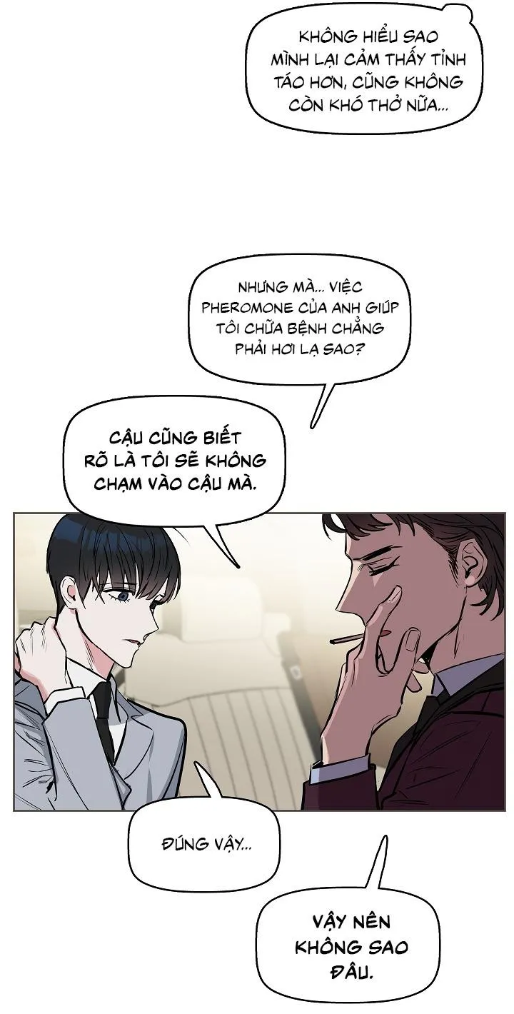 Kiss me liar Chapter 8 Trang 6