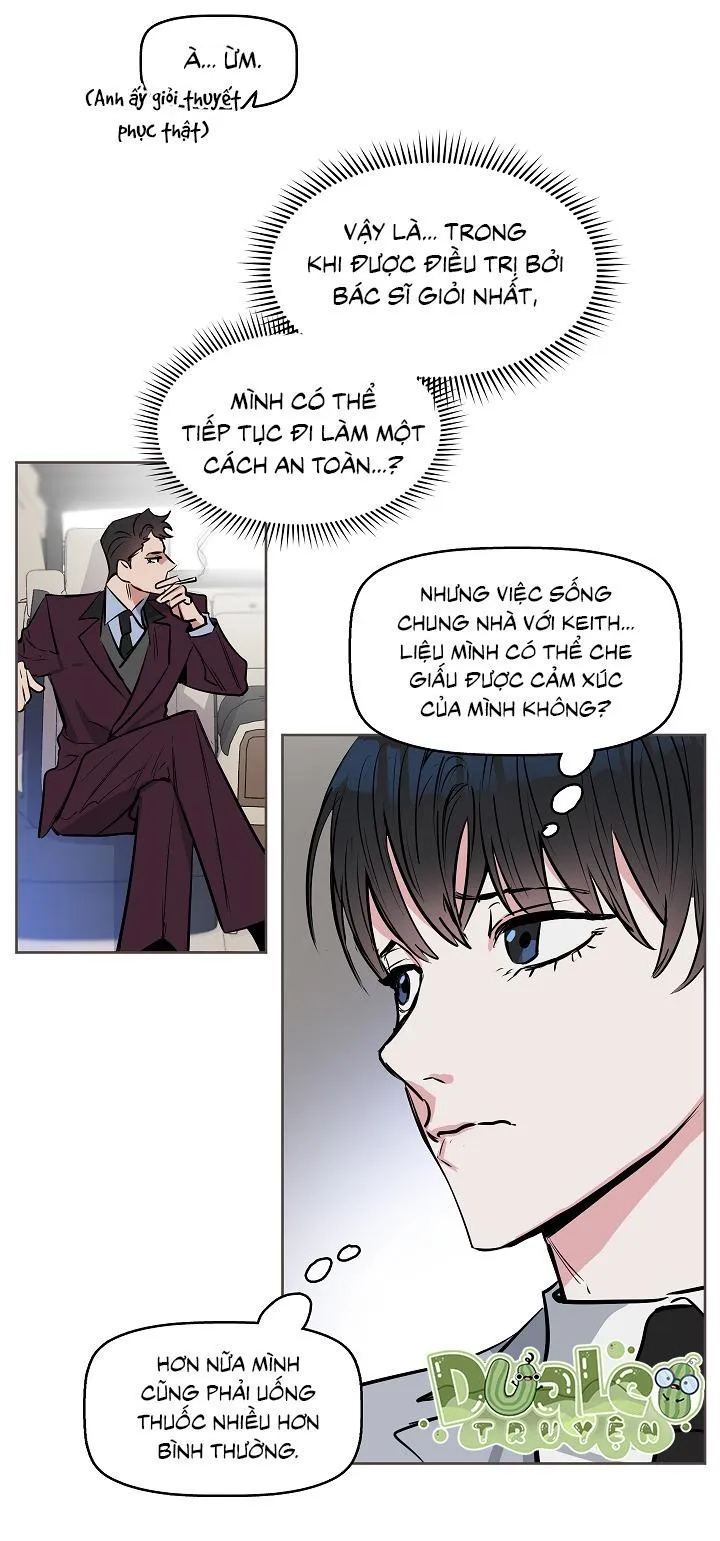 Kiss me liar Chapter 8 Trang 7