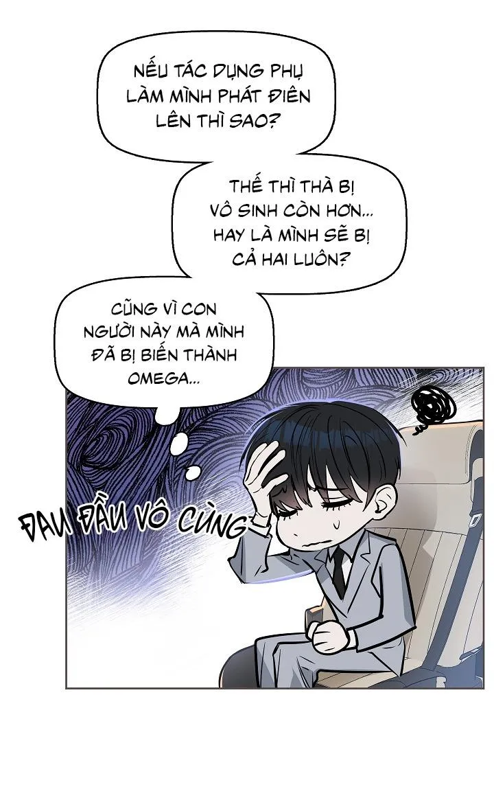 Kiss me liar Chapter 8 Trang 8