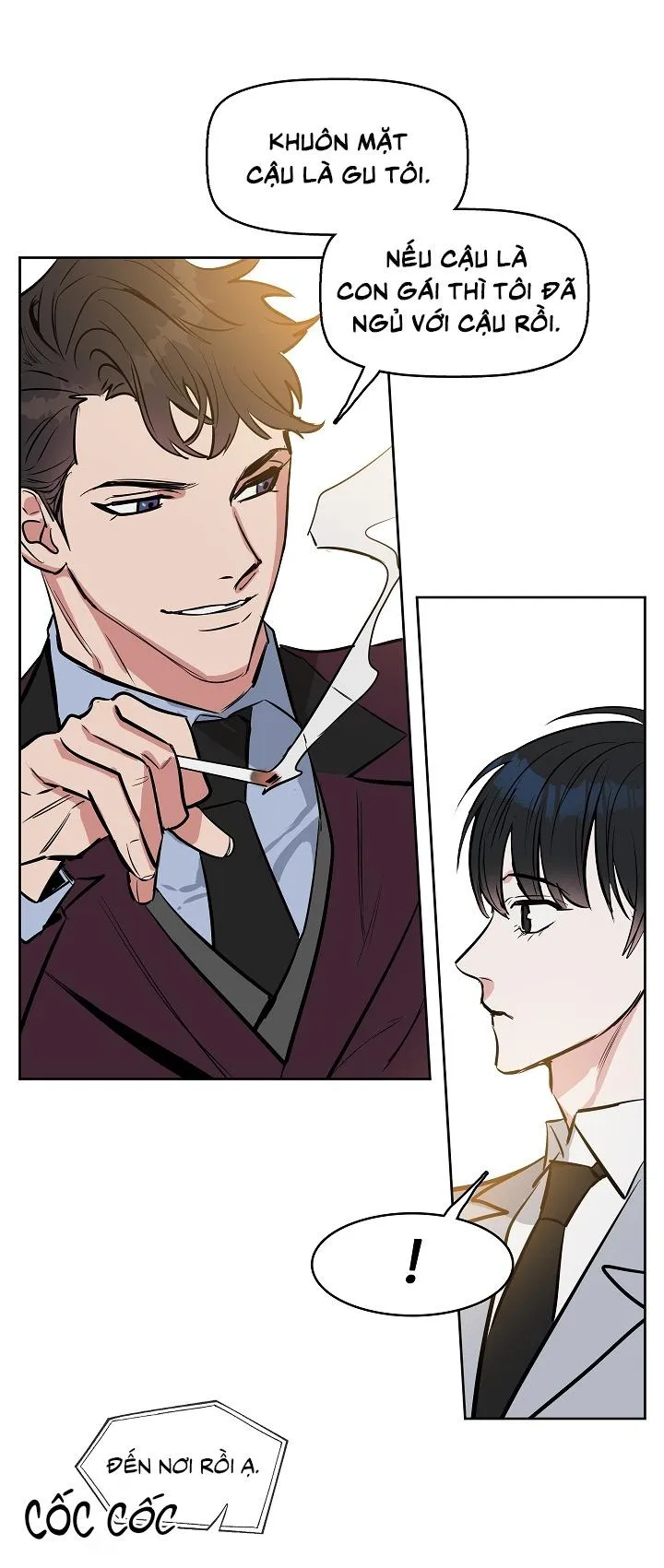 Kiss me liar Chapter 8 Trang 10