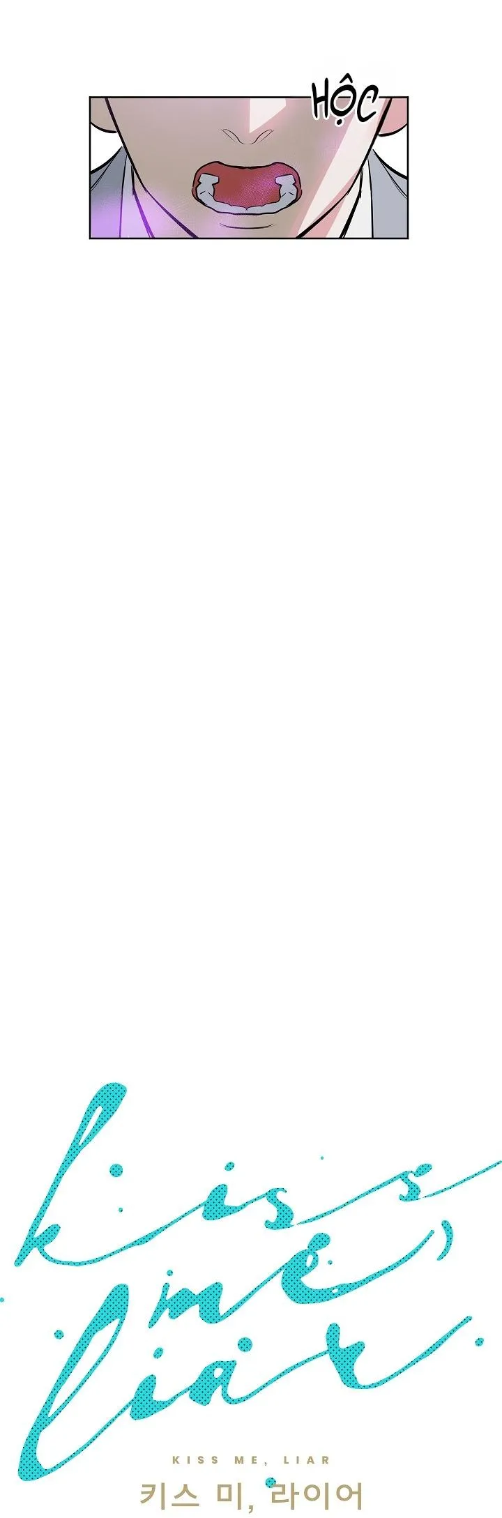 Kiss me liar Chapter 8 Trang 12