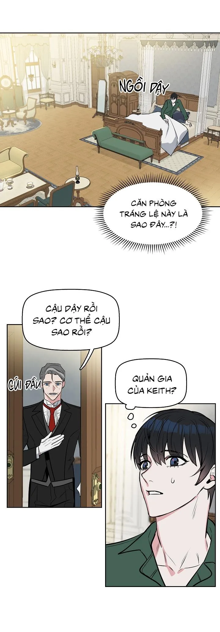 Kiss me liar Chapter 8 Trang 14