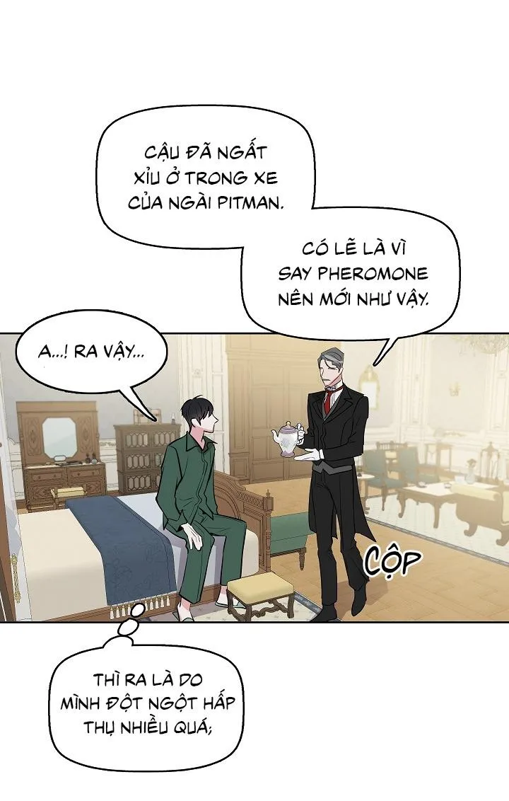 Kiss me liar Chapter 8 Trang 15