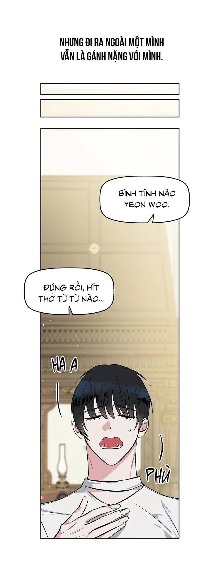 Kiss me liar Chapter 8 Trang 21