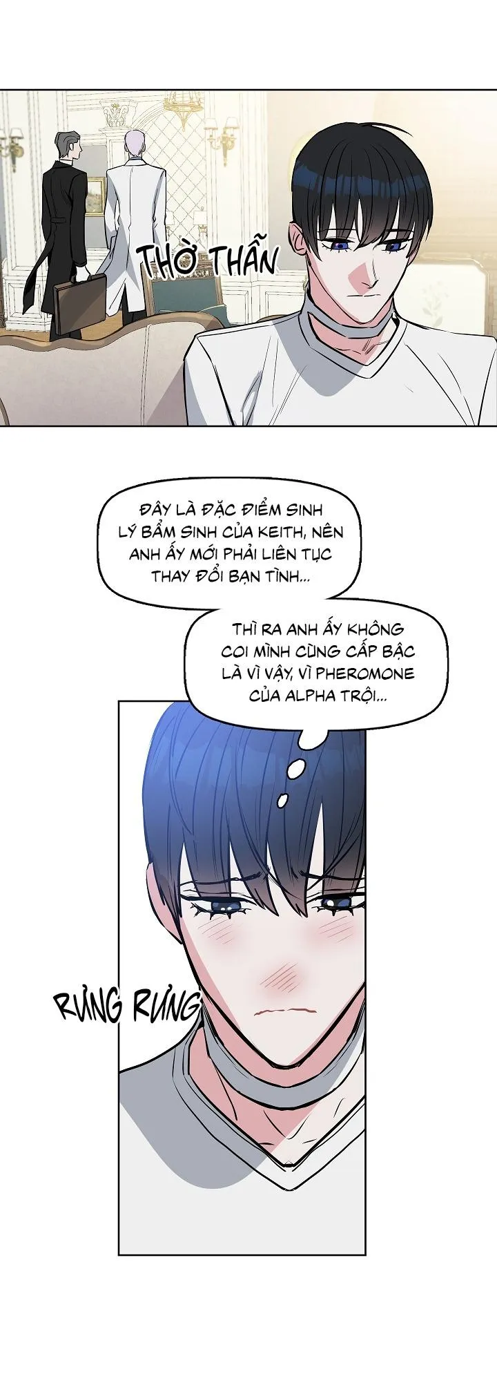 Kiss me liar Chapter 8 Trang 28