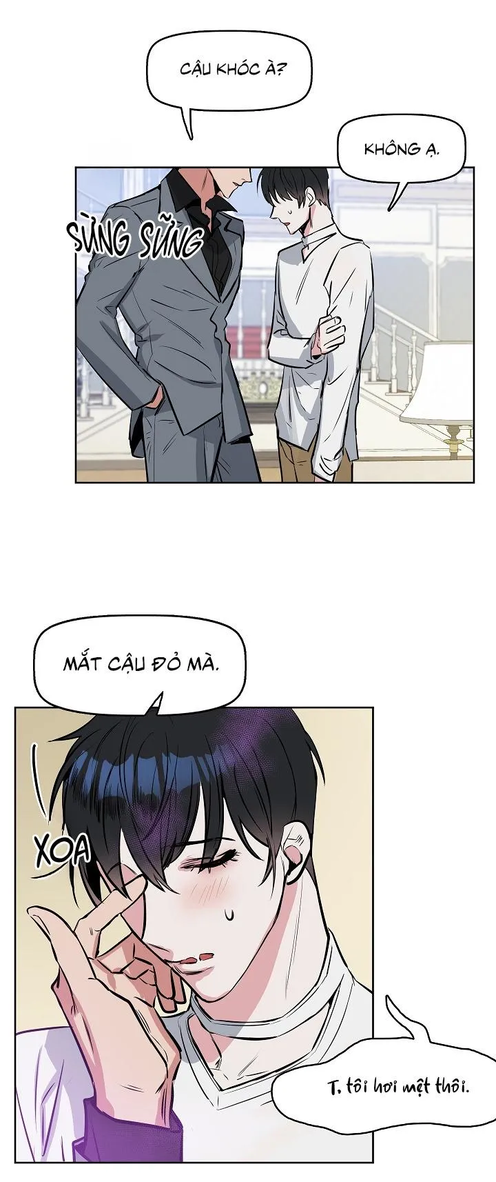 Kiss me liar Chapter 8 Trang 30