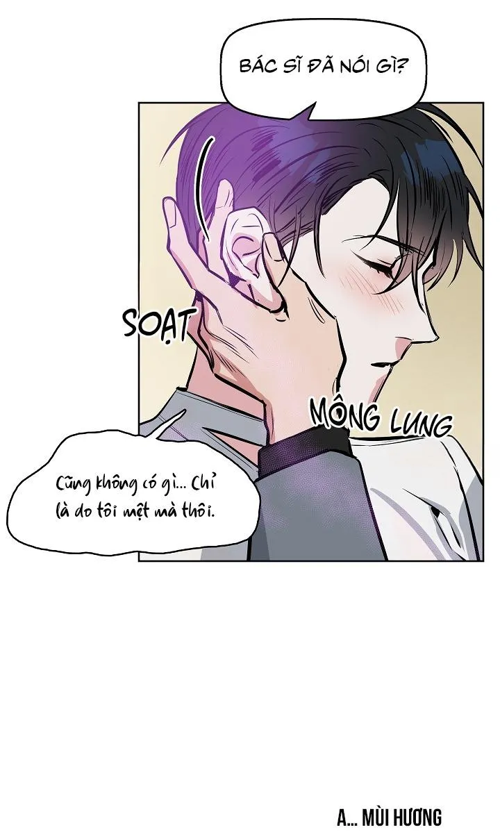 Kiss me liar Chapter 8 Trang 31