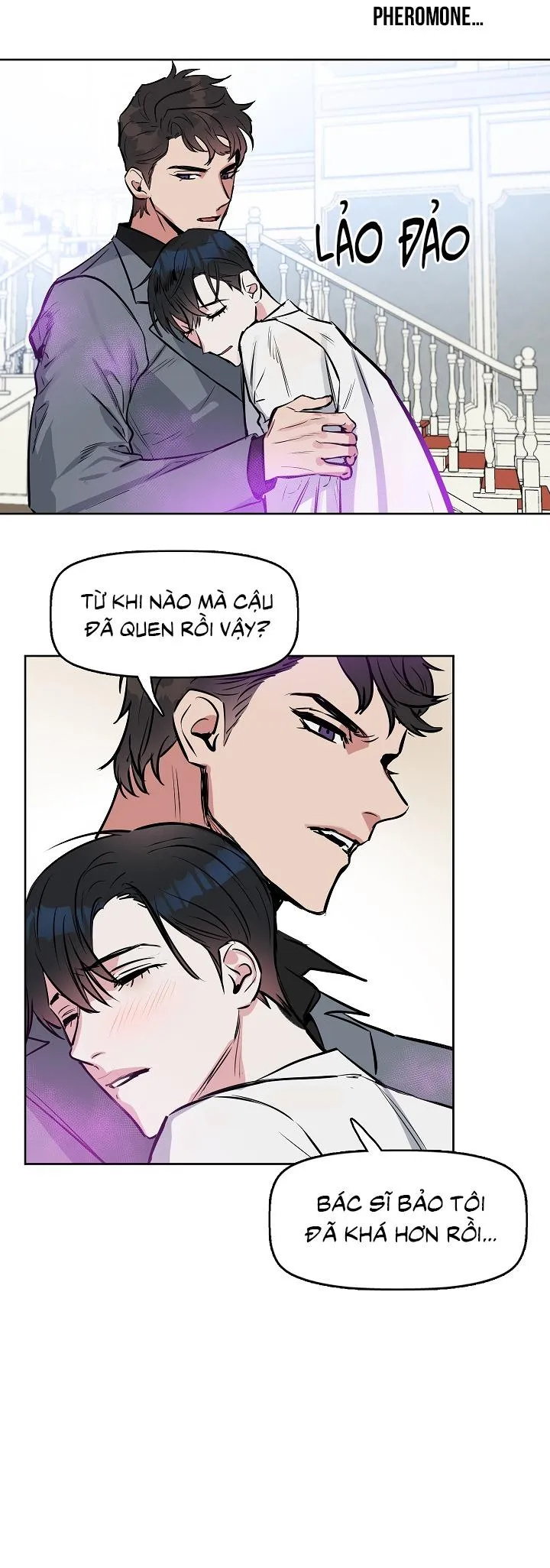 Kiss me liar Chapter 8 Trang 32