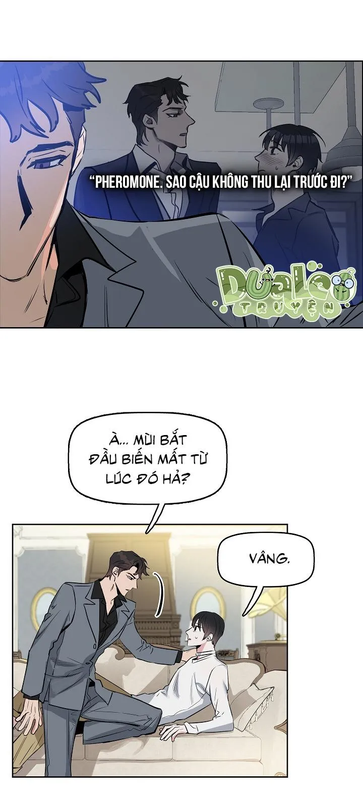 Kiss me liar Chapter 8 Trang 36