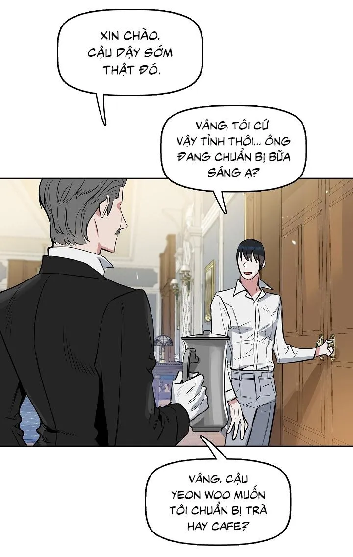 Kiss me liar Chapter 9 Trang 5