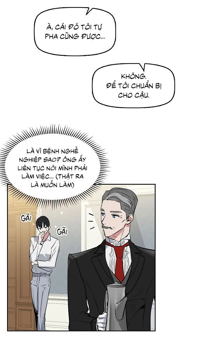 Kiss me liar Chapter 9 Trang 6