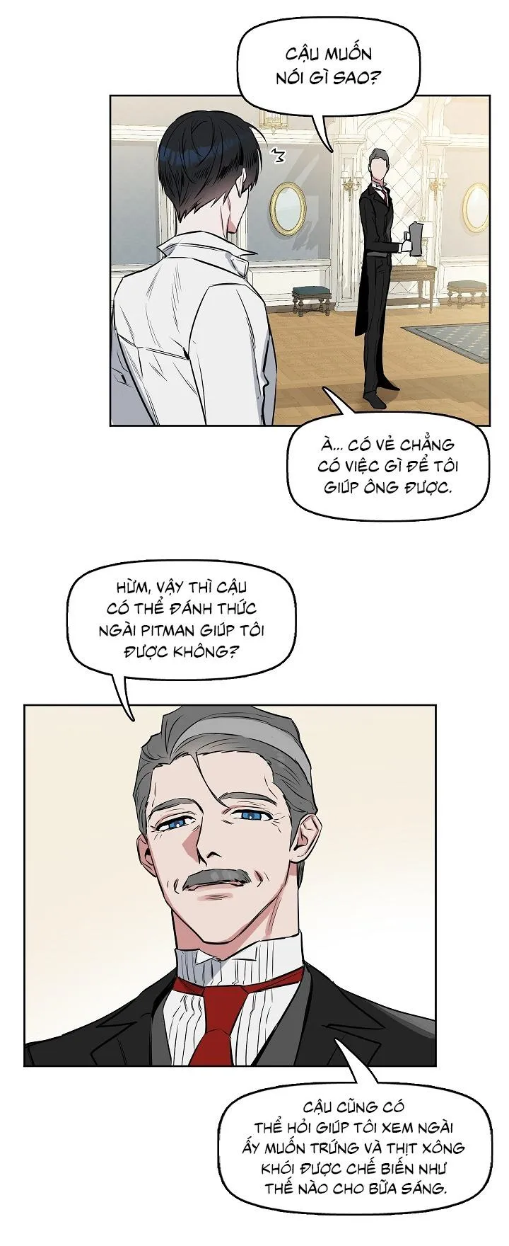 Kiss me liar Chapter 9 Trang 7