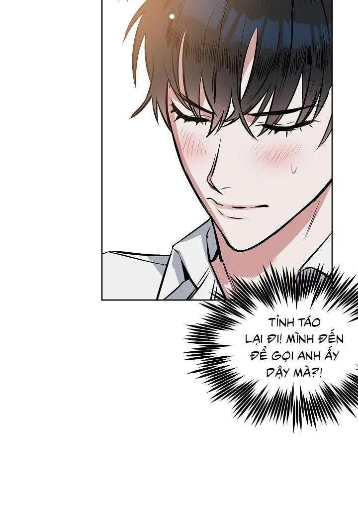 Kiss me liar Chapter 9 Trang 17