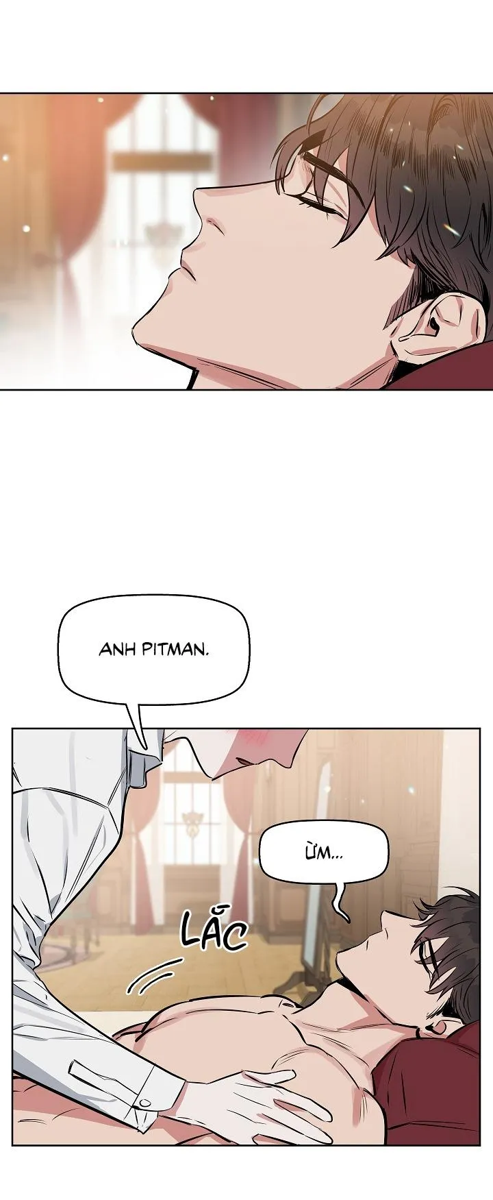 Kiss me liar Chapter 9 Trang 19