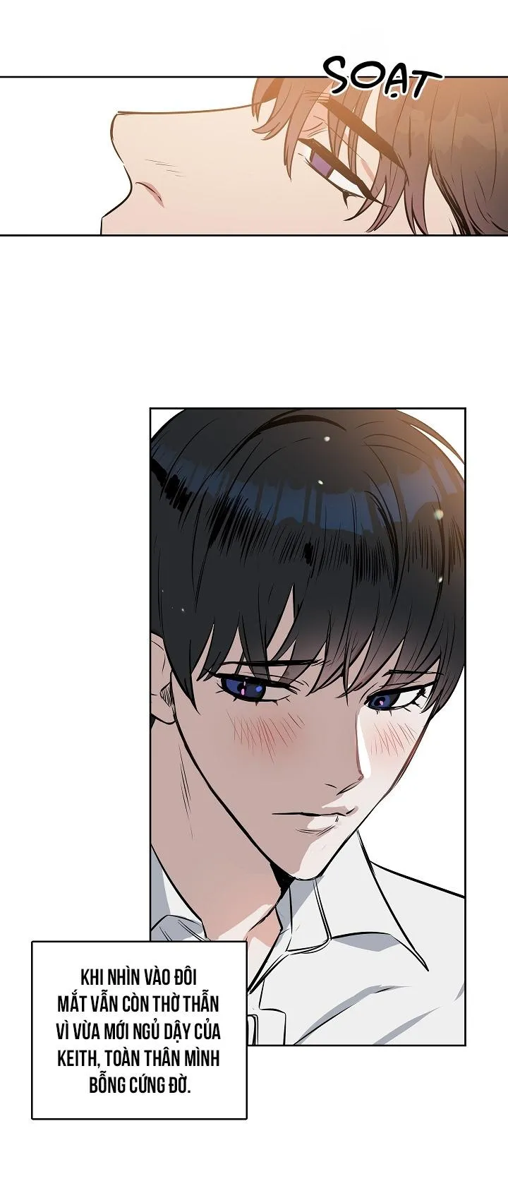 Kiss me liar Chapter 9 Trang 20