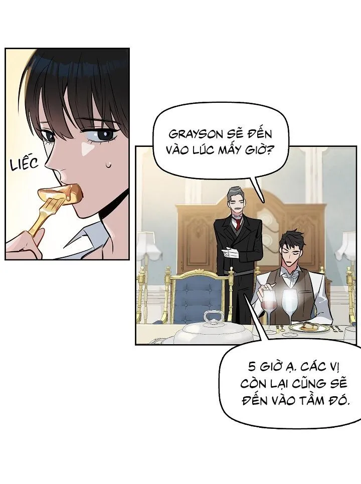 Kiss me liar Chapter 9 Trang 41