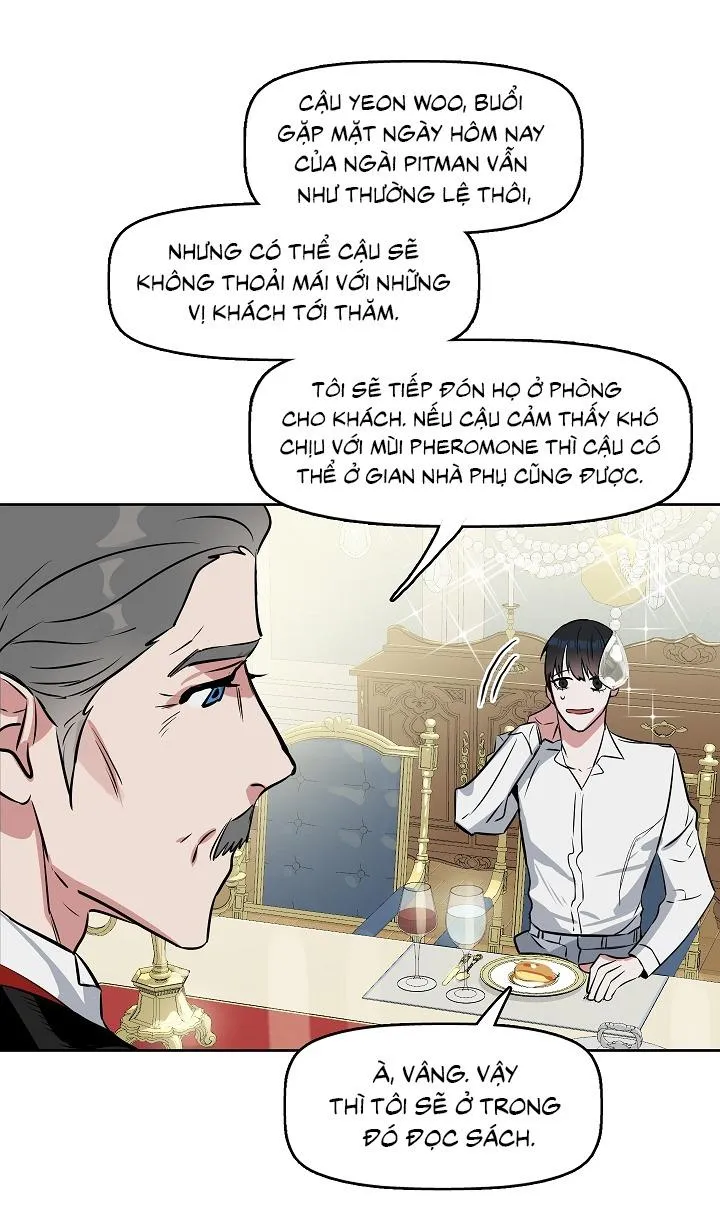 Kiss me liar Chapter 9 Trang 44