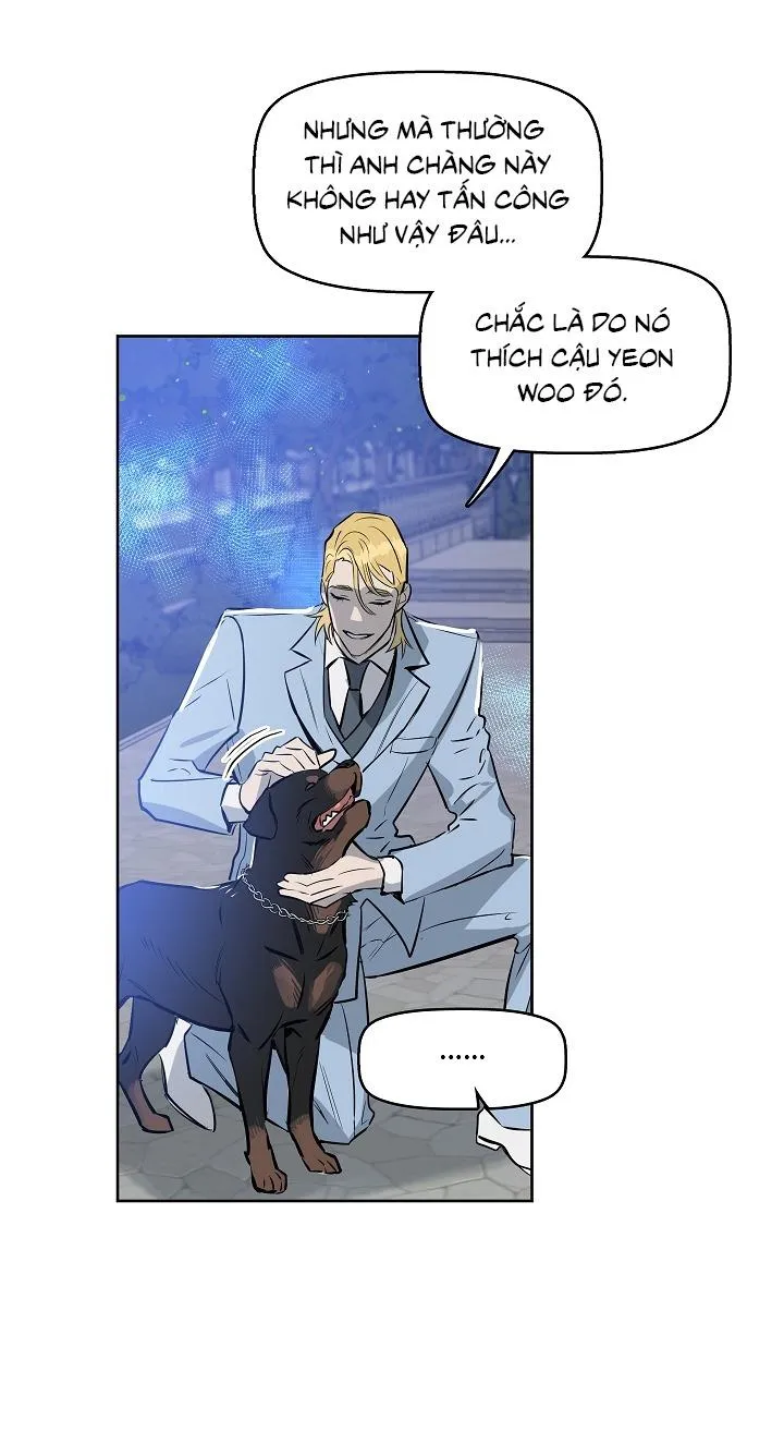 Kiss me liar Chapter 10 Trang 5