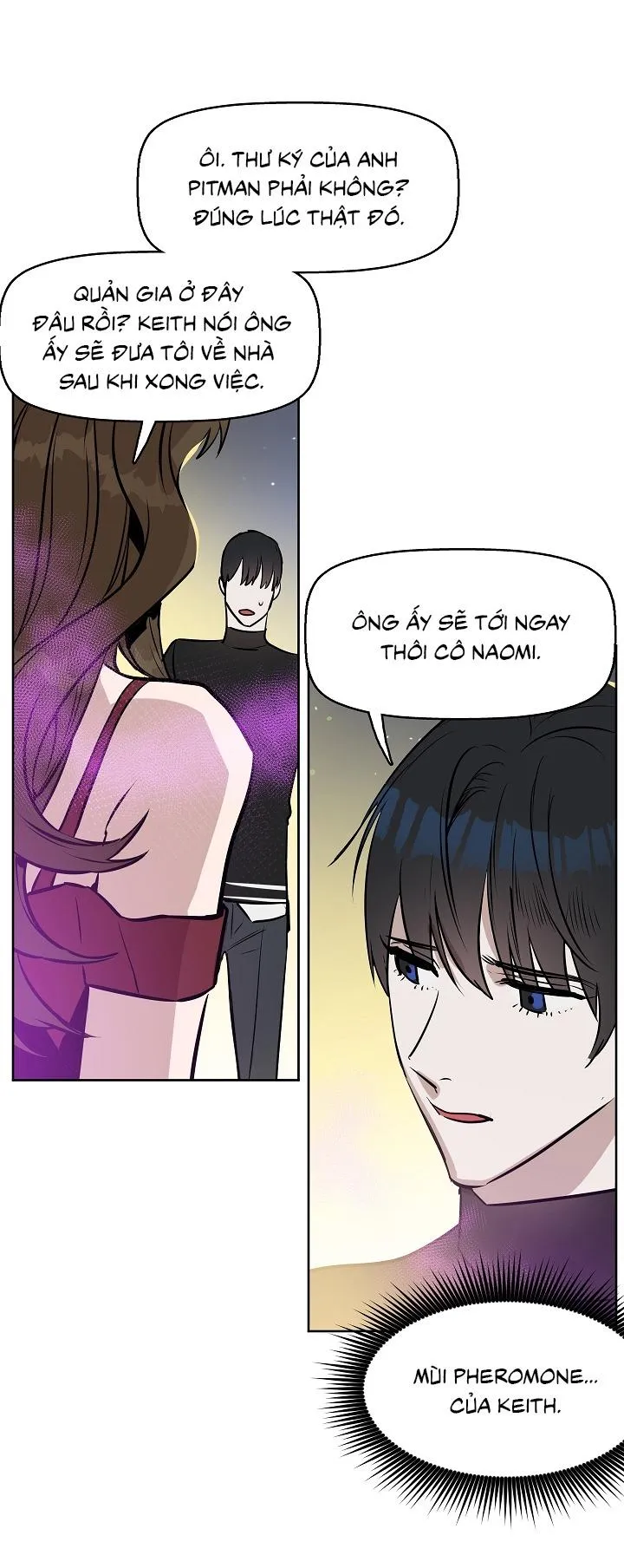 Kiss me liar Chapter 10 Trang 44