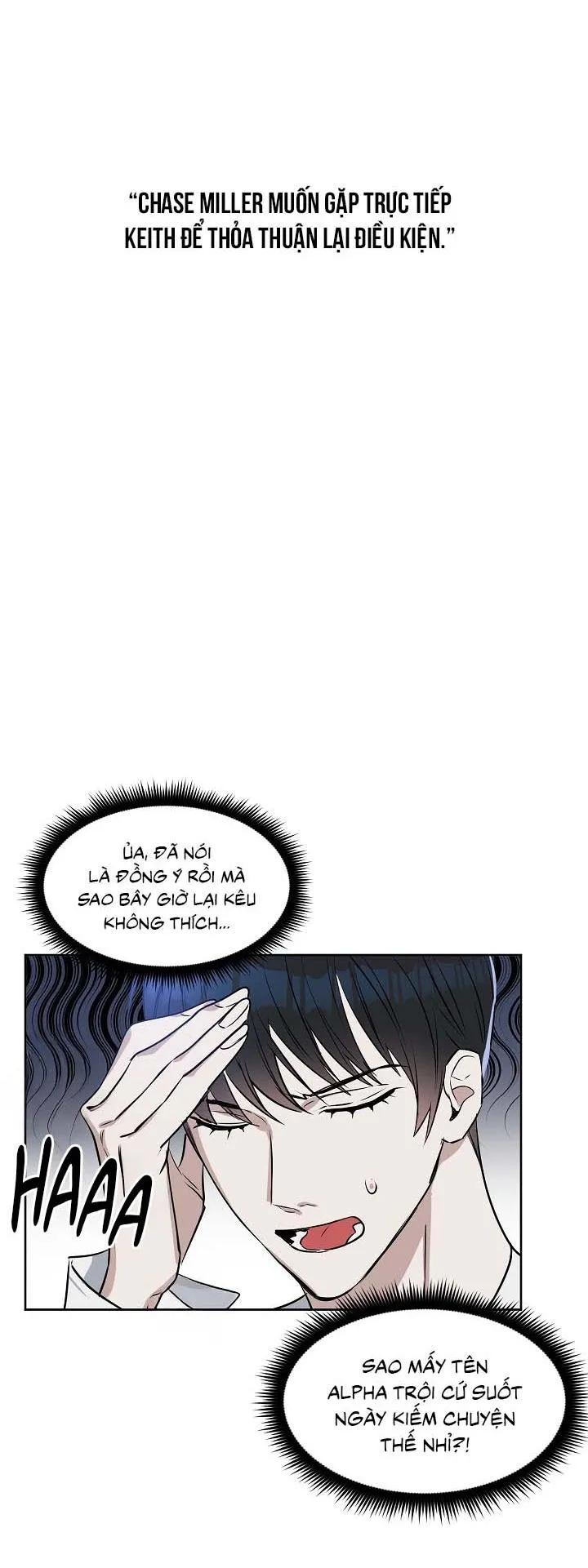 Kiss me liar Chapter 11 Trang 10