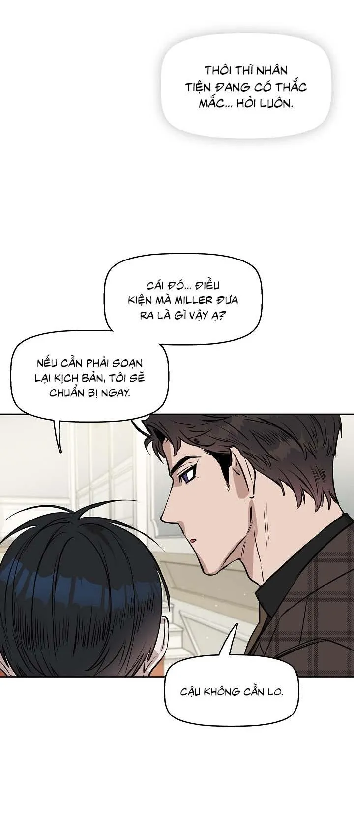 Kiss me liar Chapter 11 Trang 21