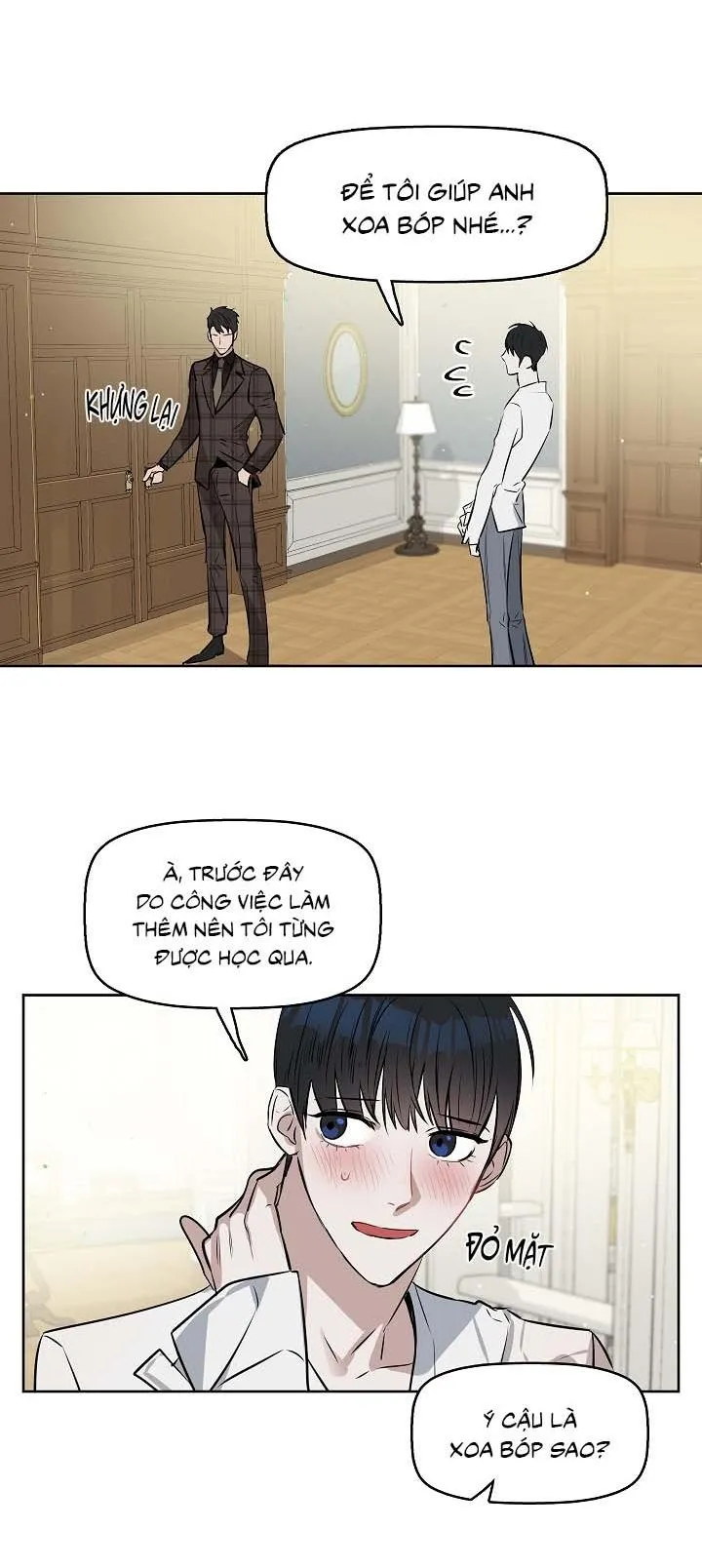 Kiss me liar Chapter 11 Trang 24