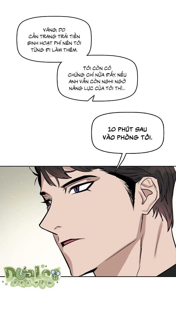 Kiss me liar Chapter 11 Trang 25