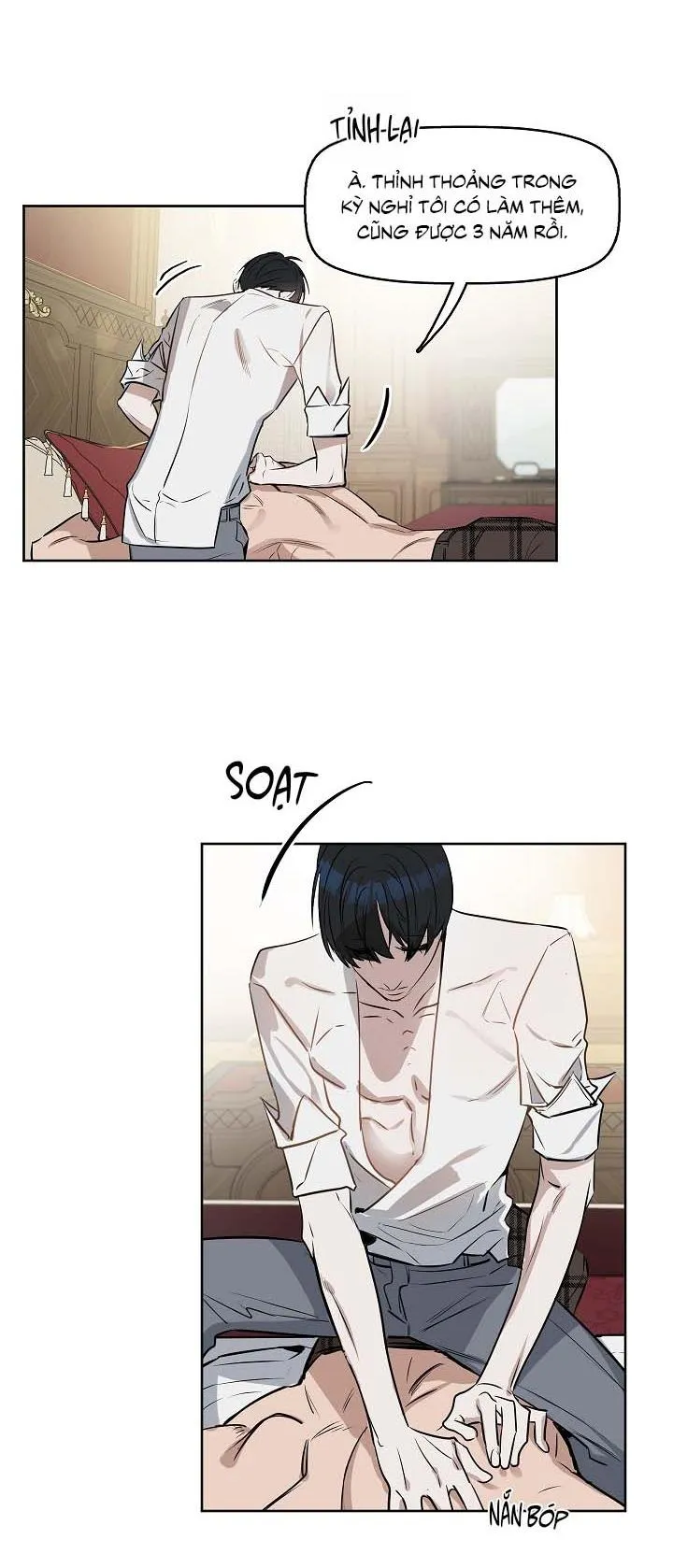 Kiss me liar Chapter 11 Trang 32