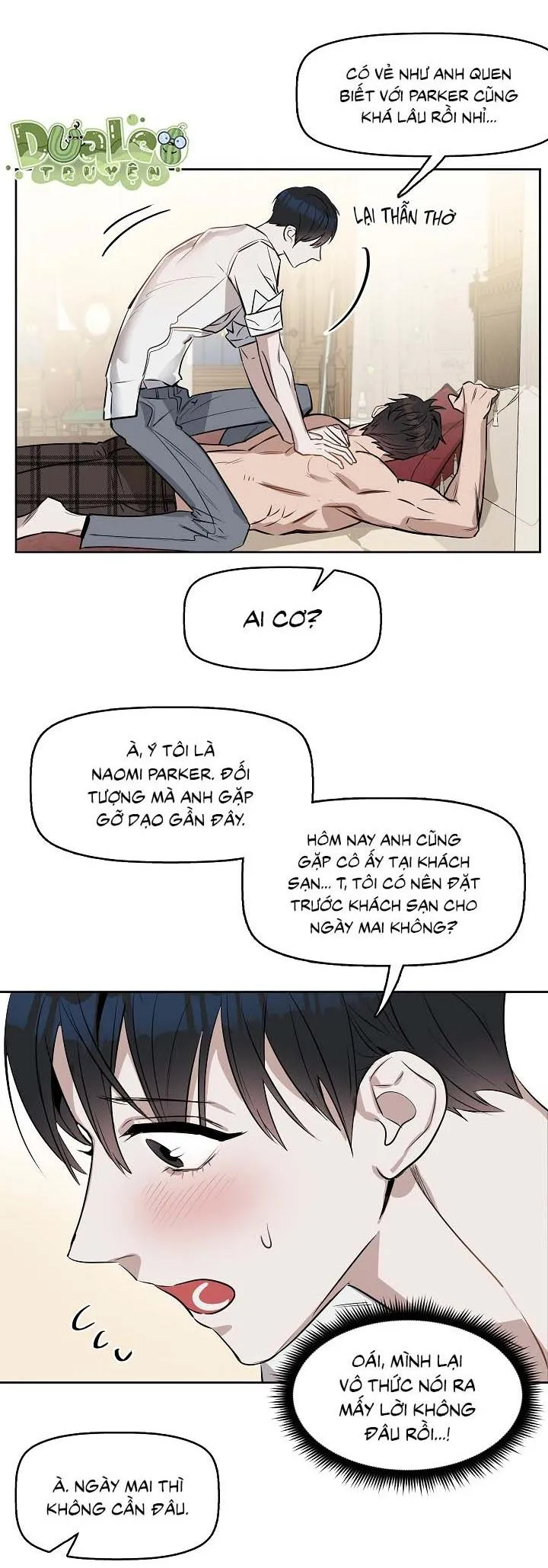 Kiss me liar Chapter 11 Trang 33