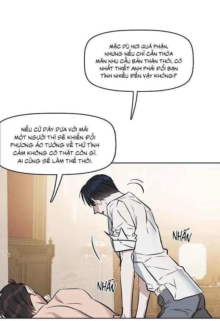 Kiss me liar Chapter 11 Trang 37