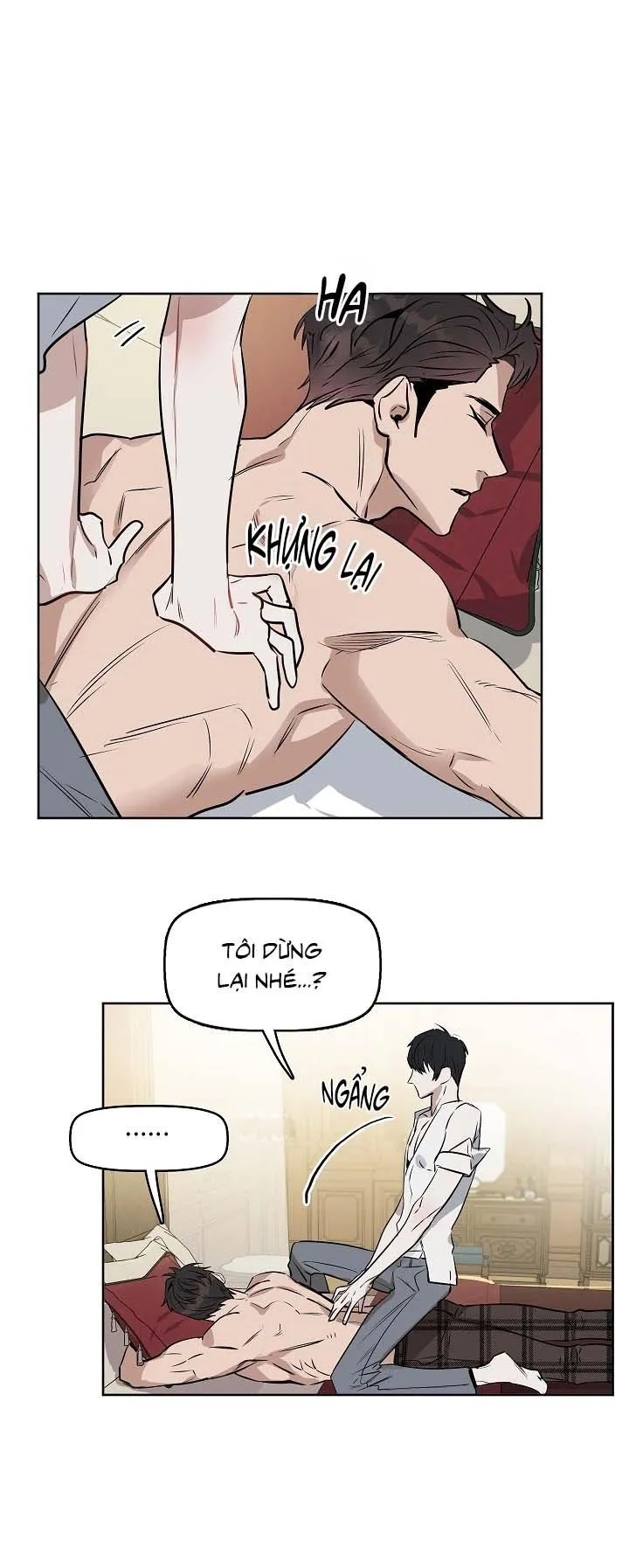 Kiss me liar Chapter 11 Trang 43