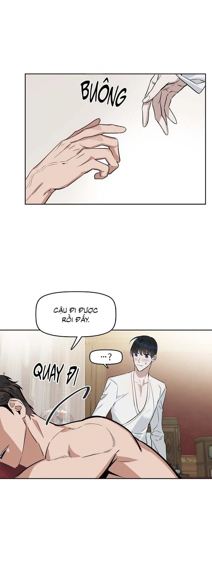 Kiss me liar Chapter 12 Trang 4