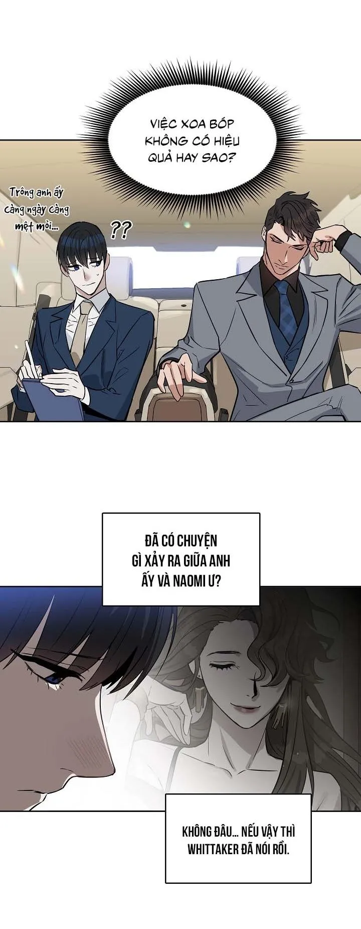 Kiss me liar Chapter 12 Trang 8