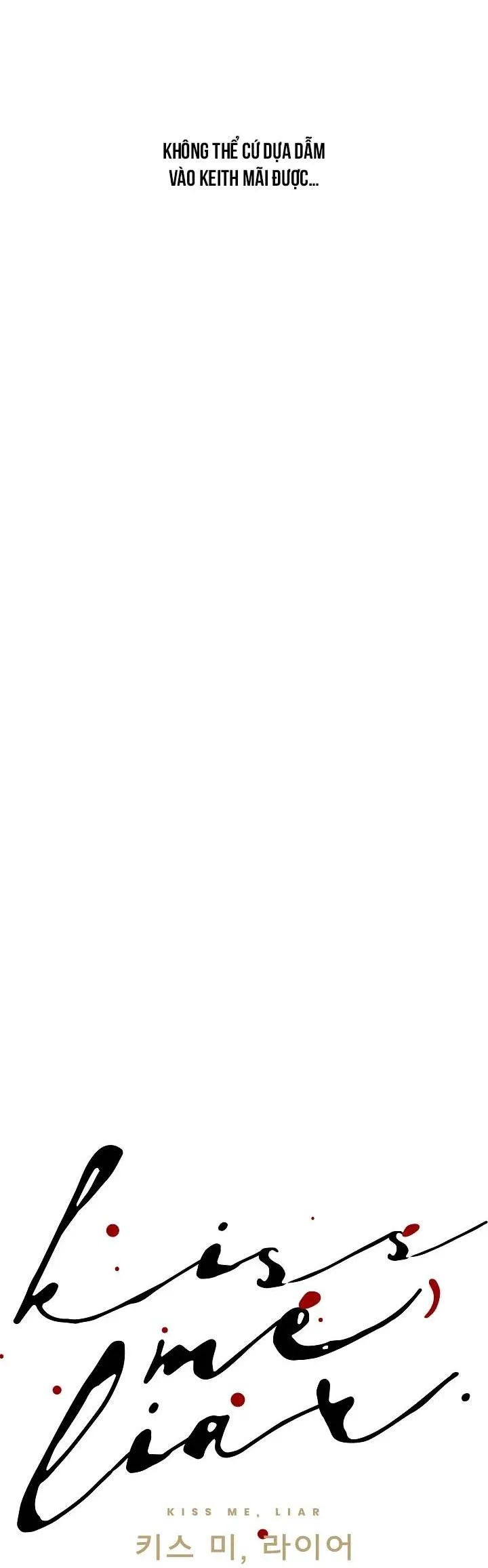 Kiss me liar Chapter 12 Trang 21