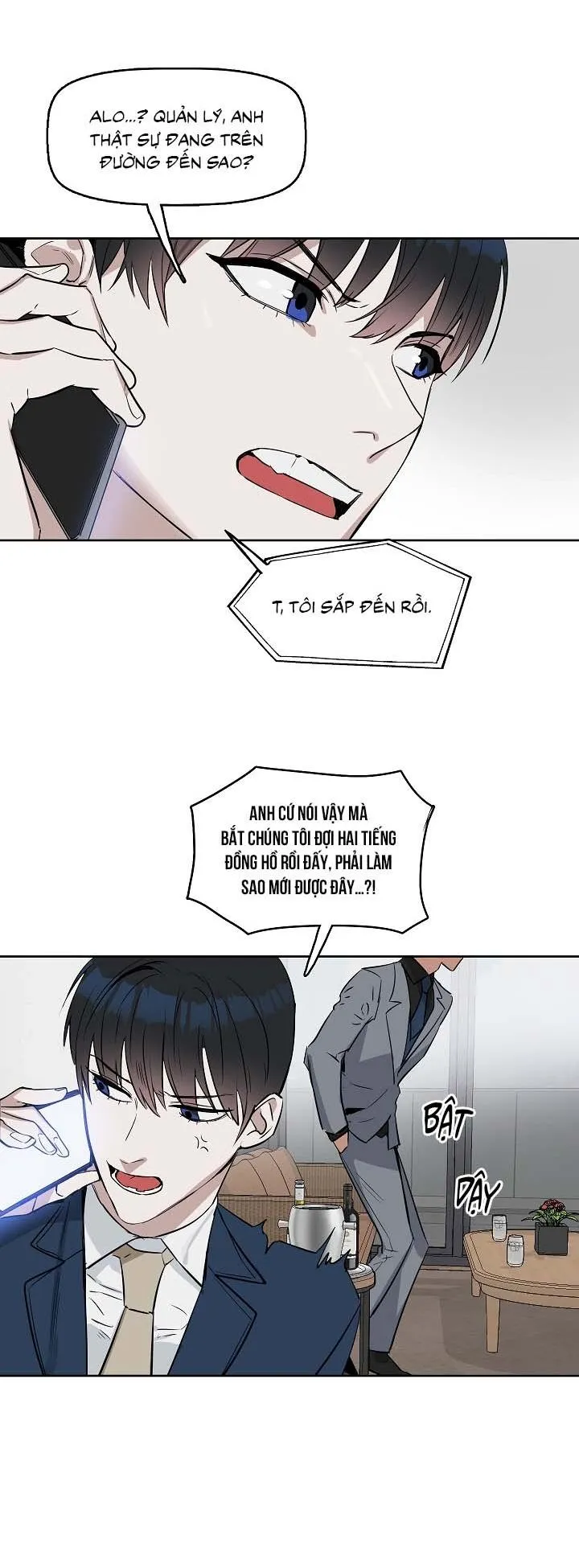 Kiss me liar Chapter 12 Trang 27